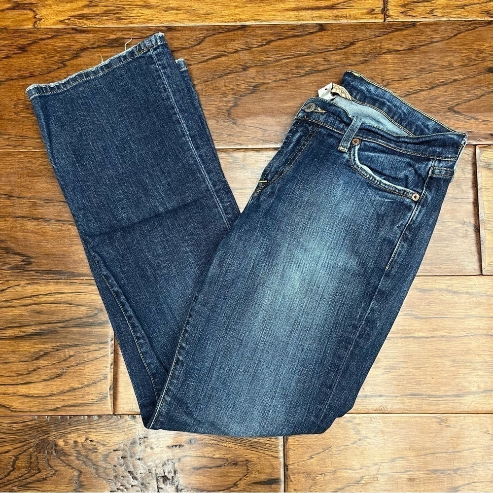 Lucky‎ brand classic rider jeans